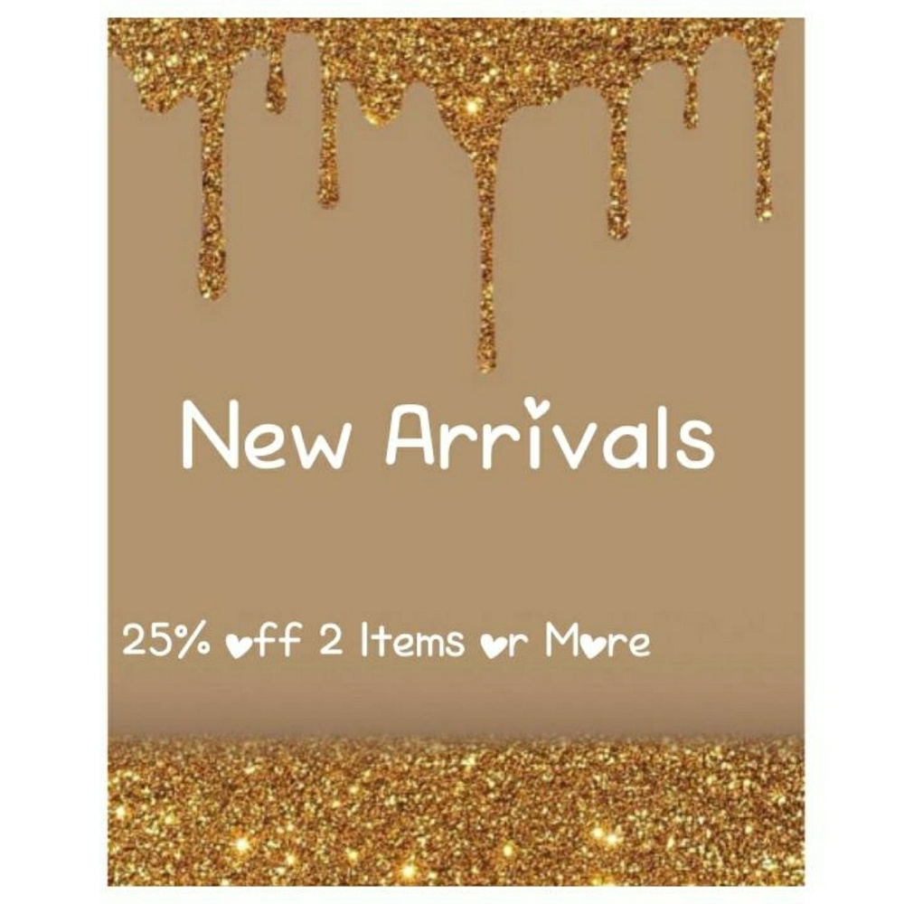 New Arrivals